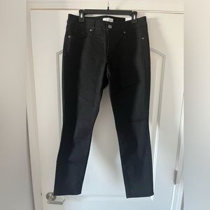LOFT Black Jean NEW WITH TAGS